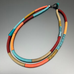 Necklace Ofelia Double