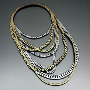 Collana Chains Re