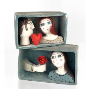 Box Sculpture