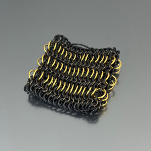 3D mesh bracelet