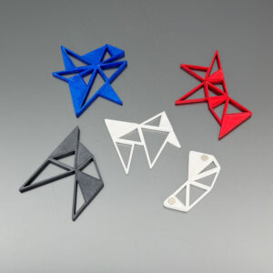 Spilla Layerfly #1