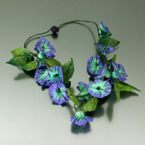 Necklace Morning Glory