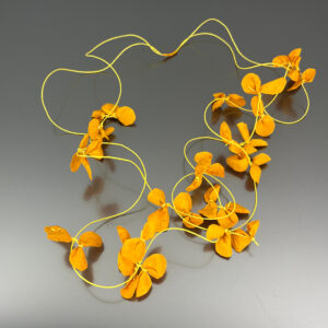 Collana lunga Sakura