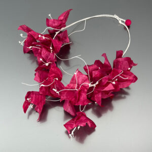 Necklace Buganvilla