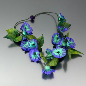 Necklace Morning Glory