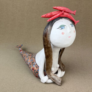Little Mermaid Sculpture