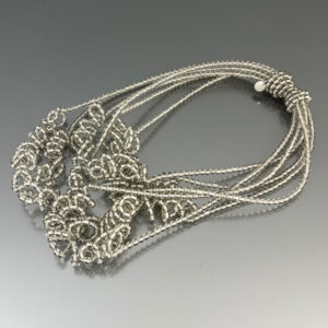 Collana Riccia 6 fili