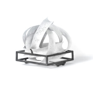 Spilla Limitless White