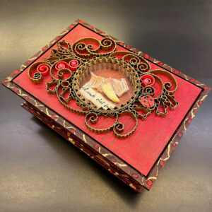 Box Reli Q- Little Red Riding Hood