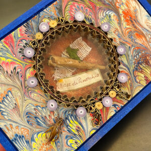 Scatola - Reli Q Pinocchio