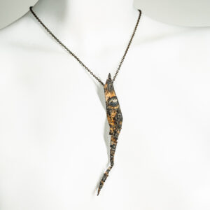 Posidonia #2 pendent