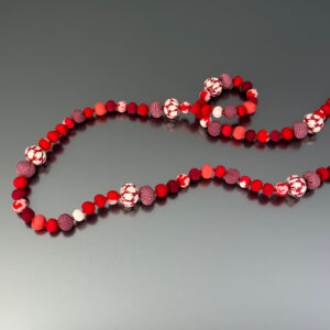 Collana Kimono Perle