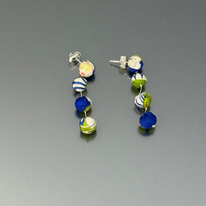 Orecchini Kimono Dot