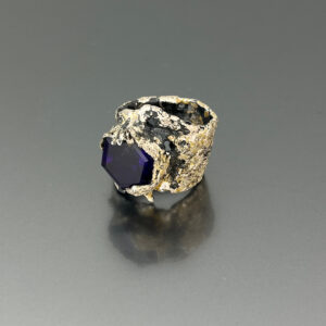 Anello Ametista #1
