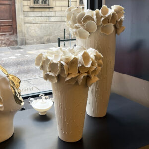 Vasi Naturalia Bianco