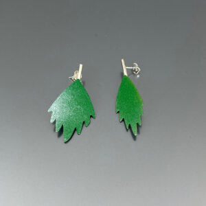 Orecchini Leaves