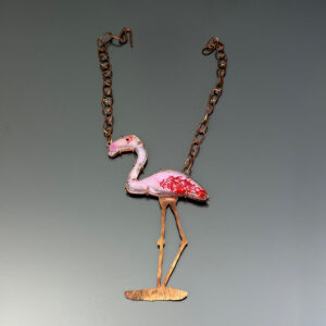Collana Fenicottero
