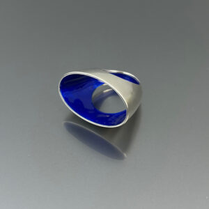 Anello Vuoto Blu