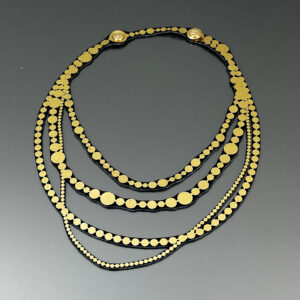 Collana Pearl Madame Bold
