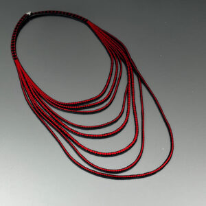 Collana Pearl Thin