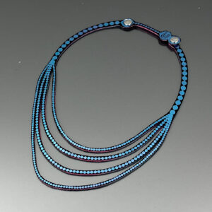 Collana Pearl Thin Mini