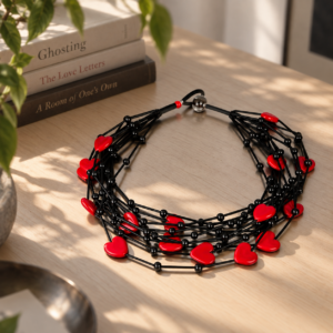 Collana Cuori