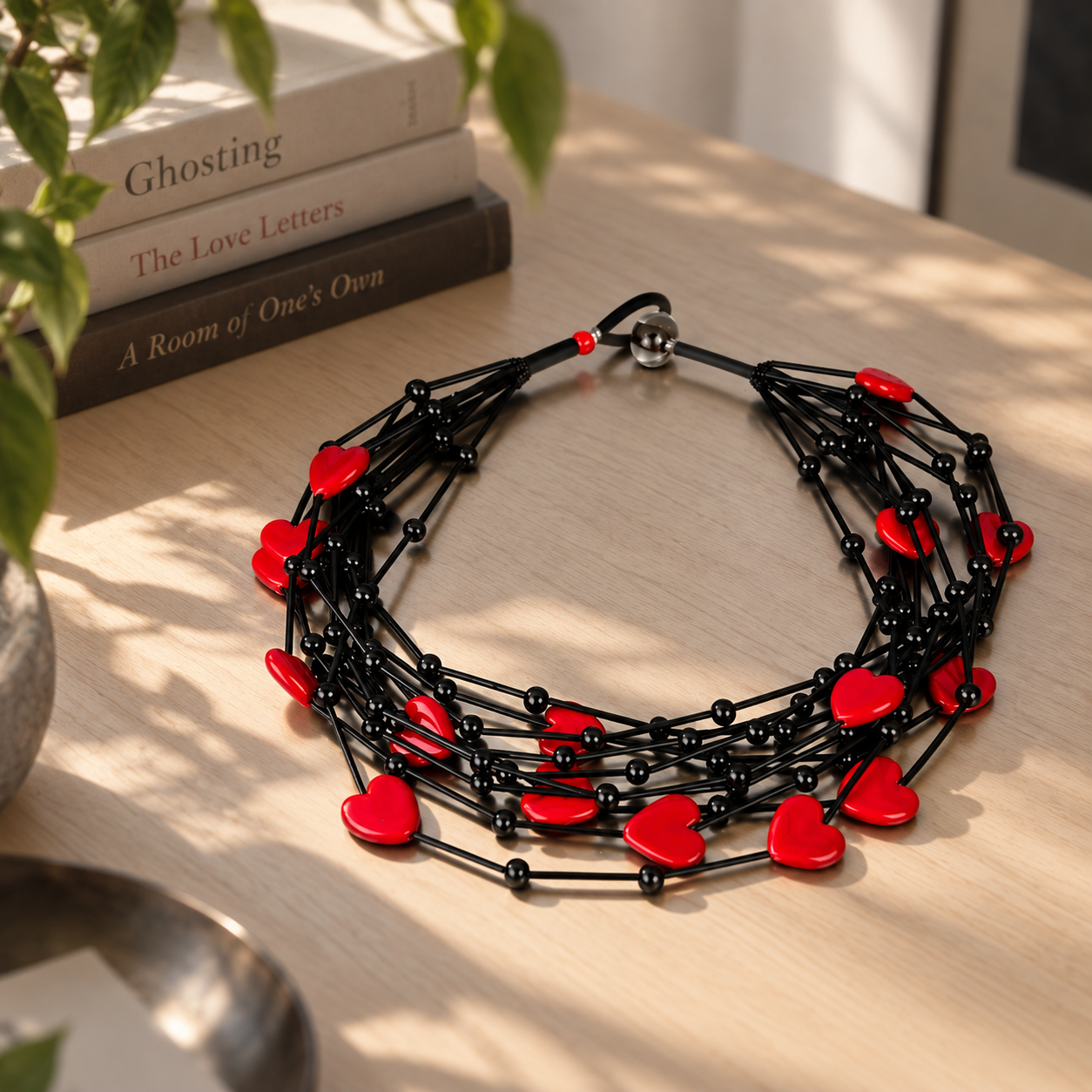 Collana Cuori - immagine 1