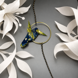 Collana Colibrì