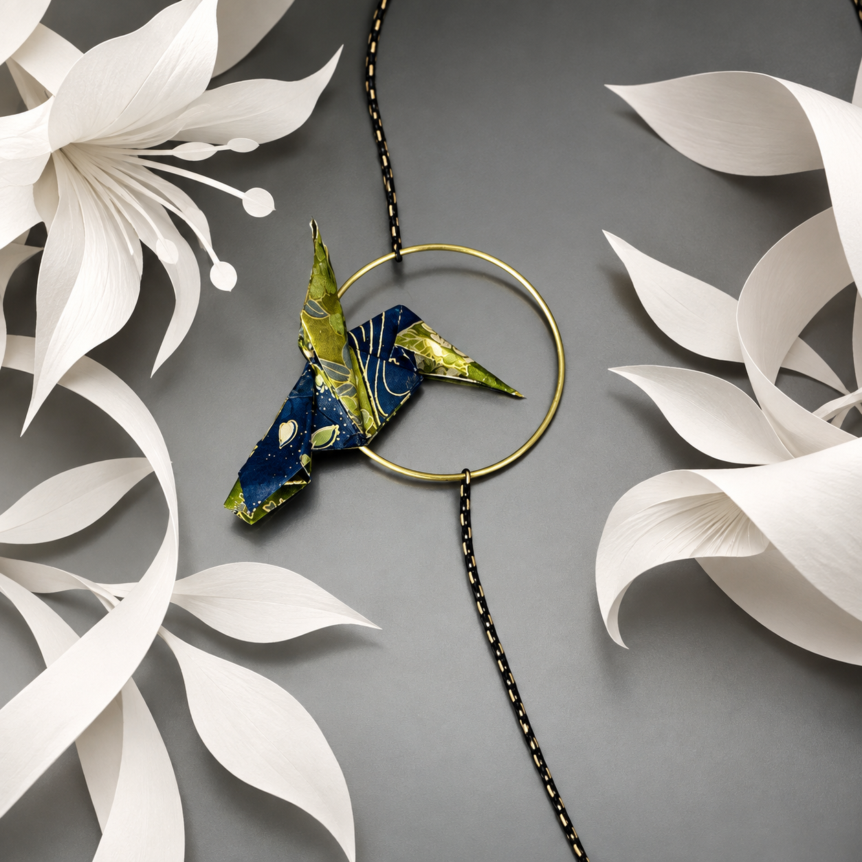 Collana Colibrì - immagine 5
