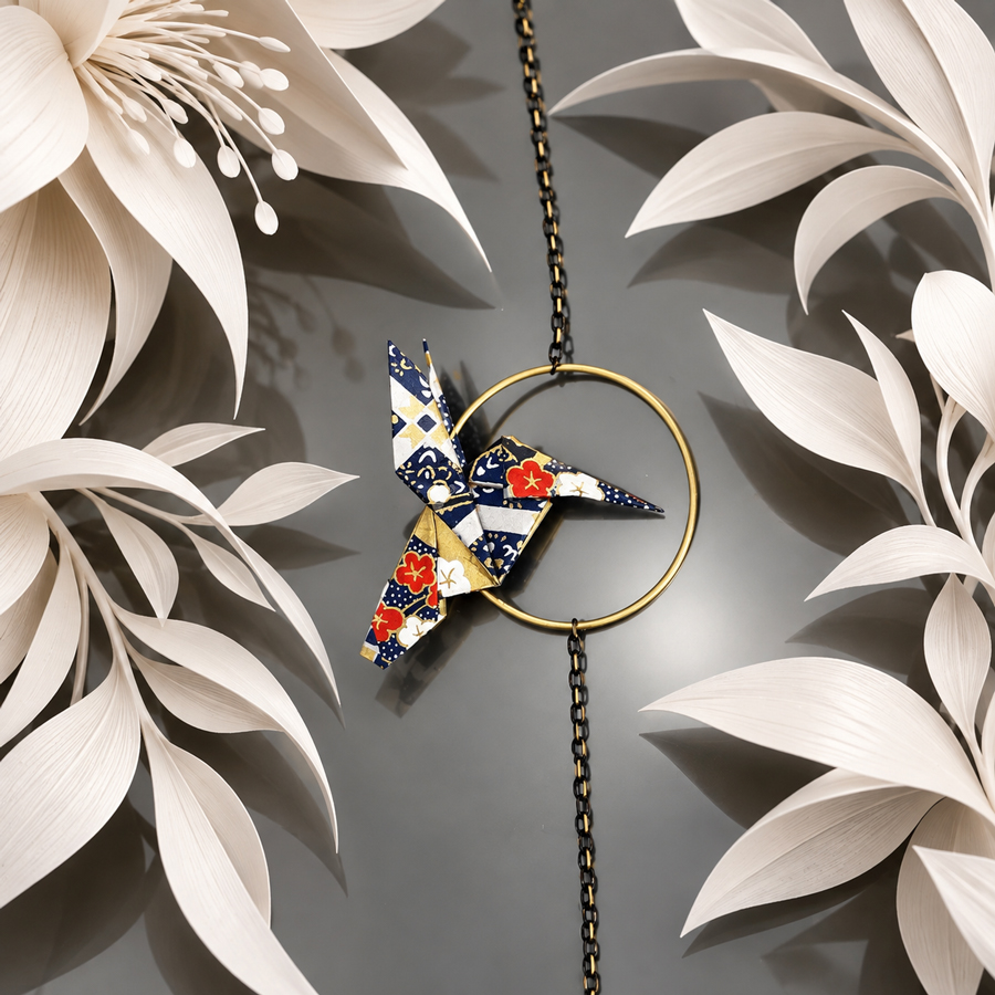 Collana Colibrì - immagine 3