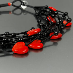 Collana Cuori