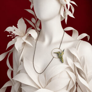 Collana Colibrì - Thumbnail Image 2