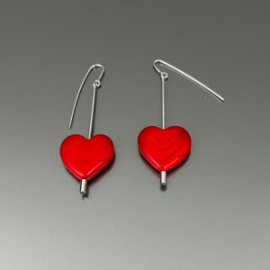Orecchini Cuore