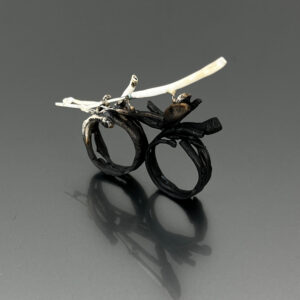 Anello Rami Doppio #39