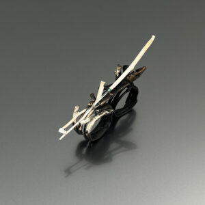 Anello Rami Doppio #39 - Thumbnail Image 2