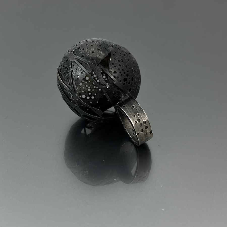 Anello Sfera #03 - immagine 3