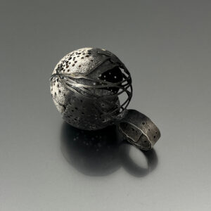 Anello Sfera #03
