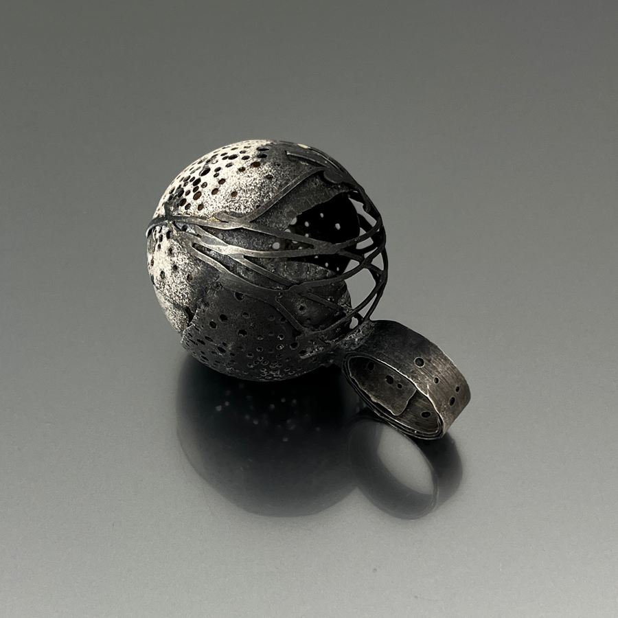 Anello Sfera #03 - immagine 1