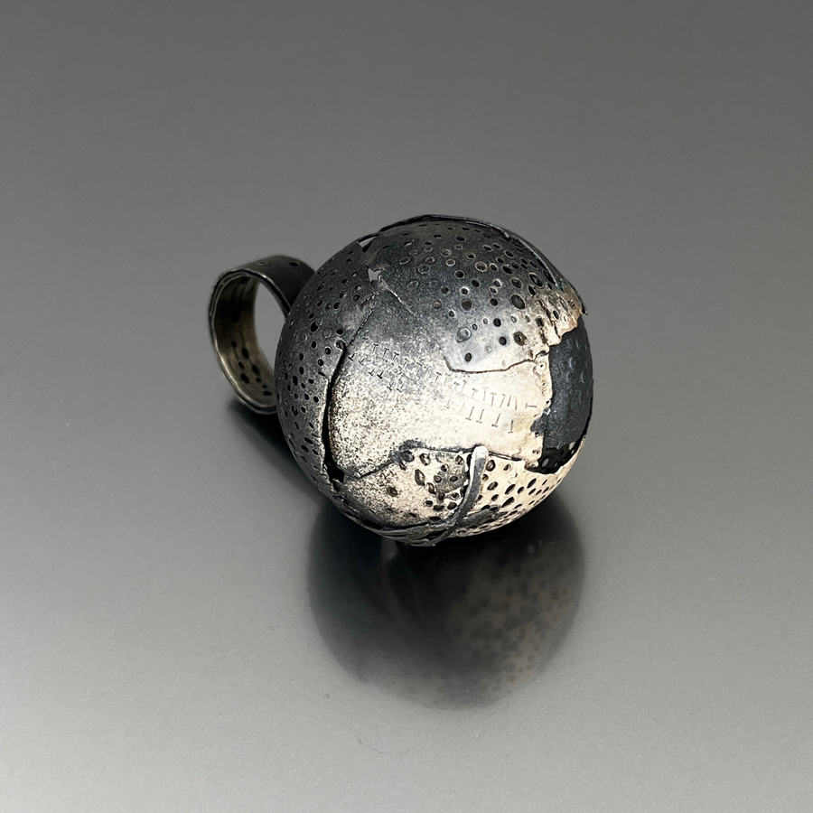 Anello Sfera #03 - immagine 4
