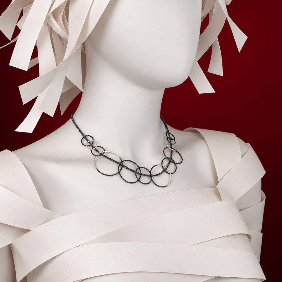 Collana Tangle - immagine 3