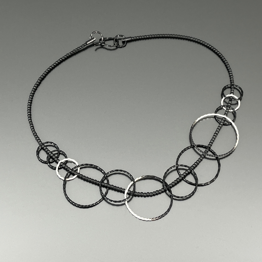 Collana Tangle - immagine 1