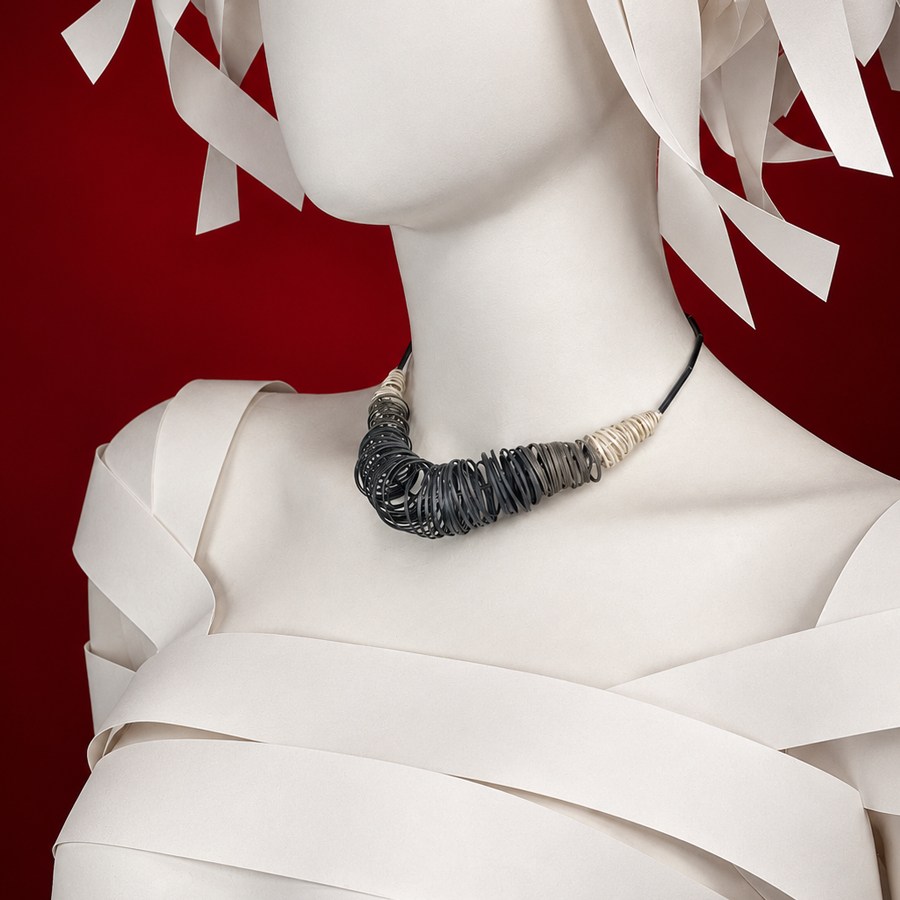 Helix Necklace - Image 3