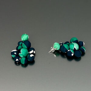 Orecchini Kimono Dot Big - Thumbnail Image 1