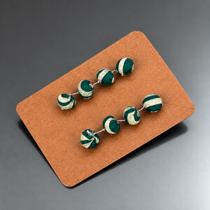 Orecchini Kimono Dot - Thumbnail Image 1