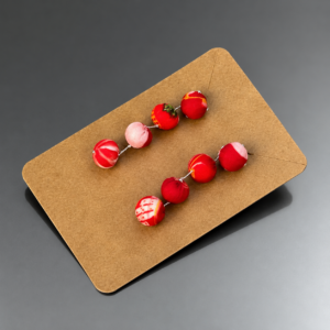 Orecchini Kimono Dot - Thumbnail Image 4