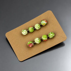 Orecchini Kimono Dot - Thumbnail Image 1