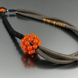 Collana Mora 3 fili - Thumbnail Image 6