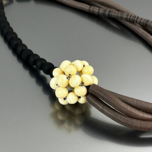 Collana Mora 3 fili - Thumbnail Image 12
