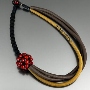 Collana Mora 3 fili - Thumbnail Image 2