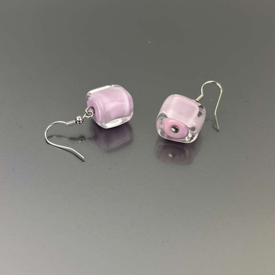 Orecchini Cubetti - immagine 2